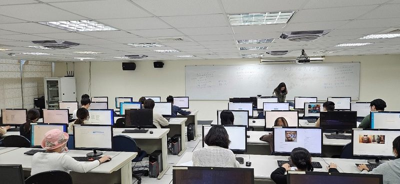 樹科大攜手資策會培養AI美術設計新人才  首辦AI證照考試