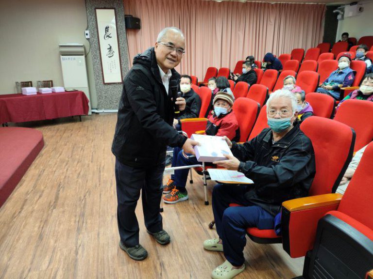 新竹榮家攜手證基會 共防金融投資詐騙 新竹榮家攜手證基會 共防金融投資詐騙