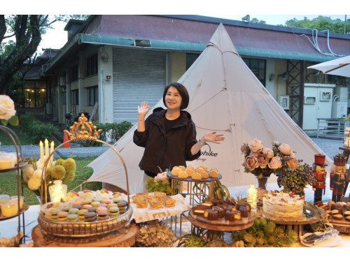 全國首場公部門無障礙露營! 逾百位挑戰者齊聚屏東賽嘉 周春米盼讓自由的心 無礙出發 全國首場公部門無障礙露營! 逾百位挑戰者齊聚屏東賽嘉 周春米盼讓自由的心 無礙出發