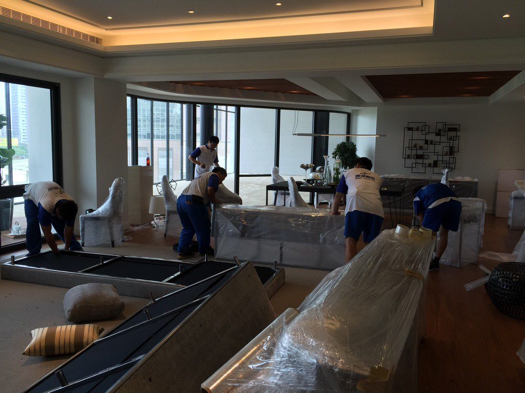 從規劃 分類 打包到搬運 搬家公司推「一條龍」服務安全有效率 從規劃 分類 打包到搬運 搬家公司推「一條龍」服務安全有效率