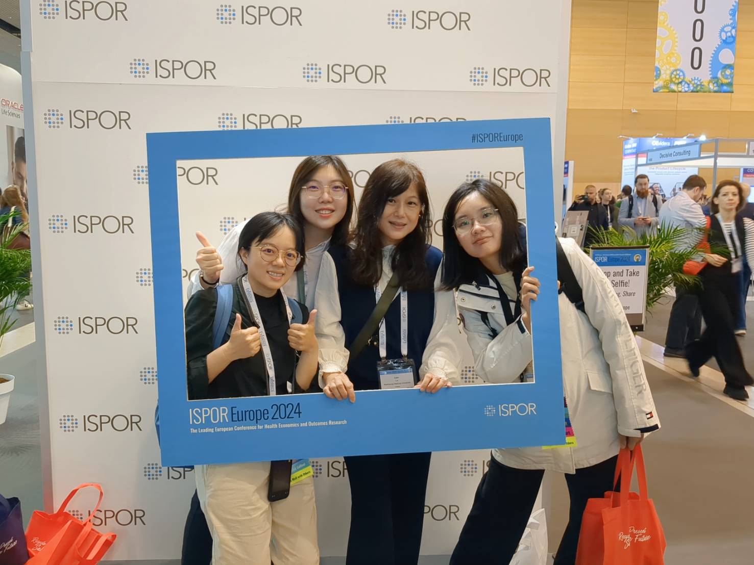 深耕全球醫藥經濟研究、培育國際人才 高醫大藥學經濟學生組織獲國際認證! 深耕全球醫藥經濟研究、培育國際人才 高醫大藥學經濟學生組織獲國際認證!