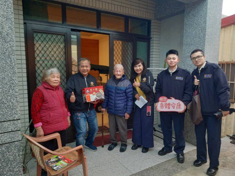 新竹榮服處鞠宗顯處長關心年長榮民(眷)生活 落實榮民照顧增進生命財物安全 新竹榮服處鞠宗顯處長關心年長榮民(眷)生活 落實榮民照顧增進生命財物安全