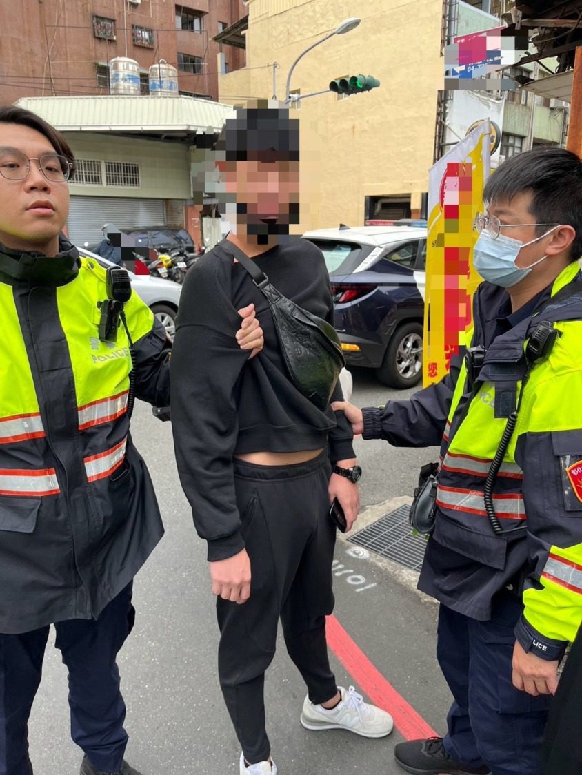 假買家「詐騙」iPhone 16 Pro？夫妻街頭狂追呼喊　警民聯手捕嫌犯