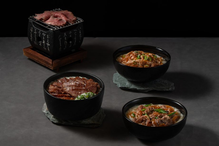 粥界頂配奢華來襲!粥大福 × 日式職人胡同燒肉攜手打造日本A5和牛粥 粥界頂配奢華來襲!粥大福 × 日式職人胡同燒肉攜手打造日本A5和牛粥