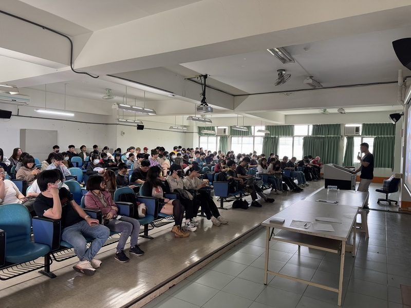 直通AAA級遊戲美術殿堂！樹科大動遊系獲樂美館實習機會接軌業界