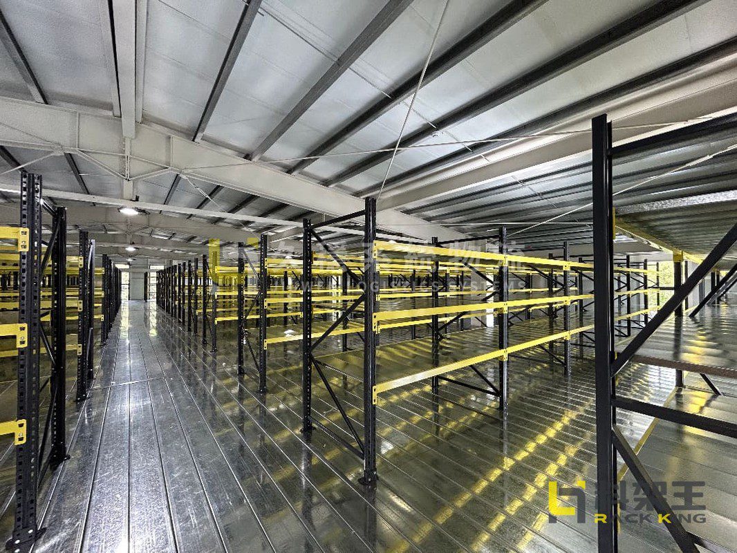 貨架與料架選購指南：如何挑選最適合倉儲管理的解決方案