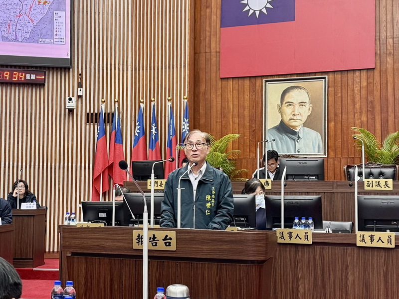 台南市議會0121地震專案報告要求市府積極協助災民 南市府:儘速撥款、主動協助 台南市議會0121地震專案報告要求市府積極協助災民 南市府:儘速撥款、主動協助