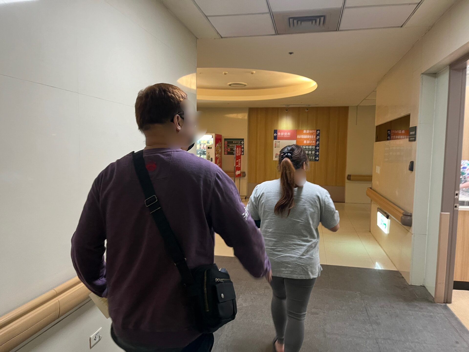 老婆喉嚨卡藥險窒息夫慌張求助 龜山警鳴笛疾駛送醫保命 老婆喉嚨卡藥險窒息夫慌張求助 龜山警鳴笛疾駛送醫保命