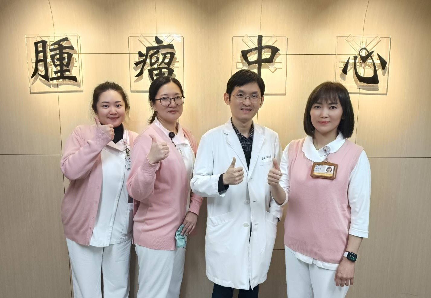 他抗癌成功突現視力異常 部桃醫揭原因 他抗癌成功突現視力異常 部桃醫揭原因