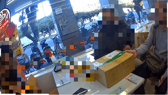 男子誤信假招聘真詐騙 中市警六分局破案挫敗犯罪集團