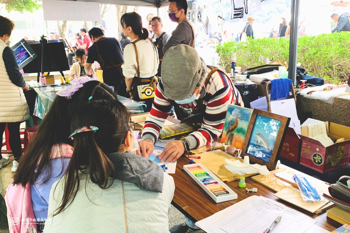 桃園市美術家邀請展3/21登場 文化局「這天」舉辦藝術嘉年華 桃園市美術家邀請展3/21登場 文化局「這天」舉辦藝術嘉年華