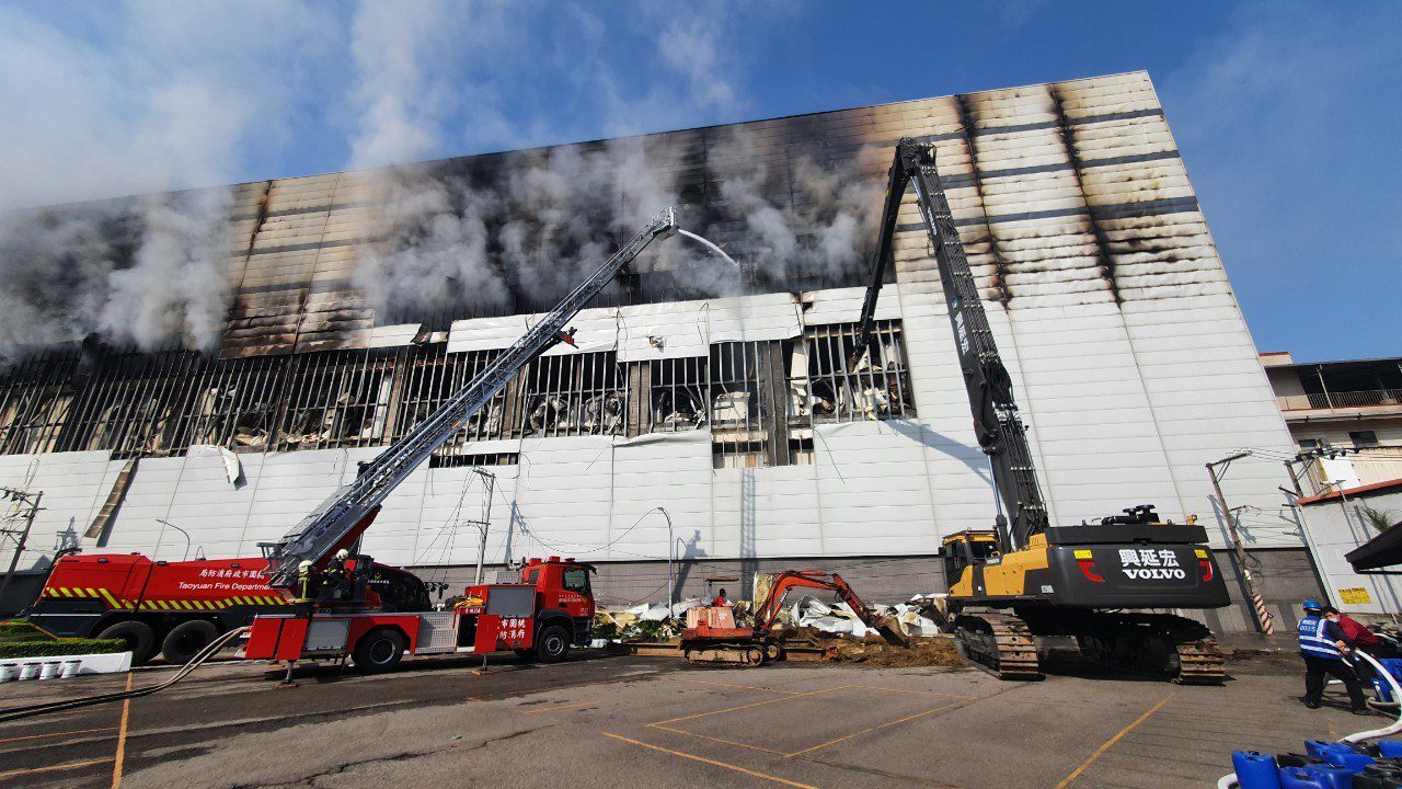 新規上路!桃園強化災害應對機制 業者將負擔這費用 新規上路!桃園強化災害應對機制 業者將負擔這費用