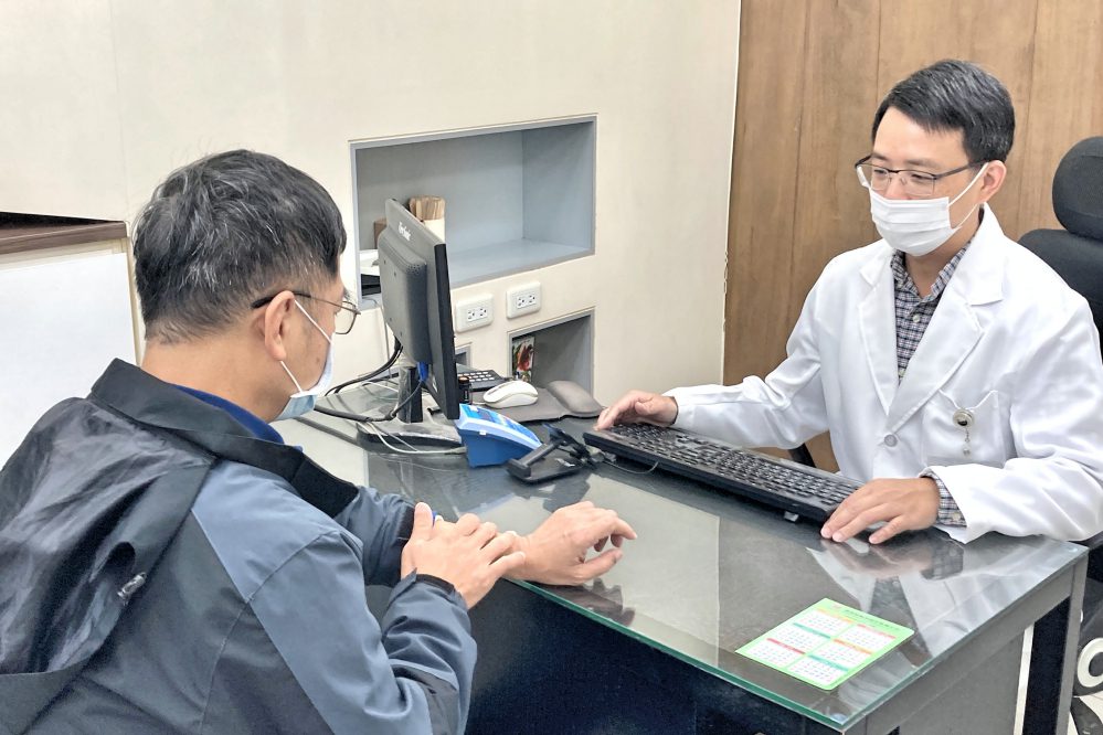 異位性皮膚炎合併氣喘　醫針對患者不同體質開立中藥處方改善病症