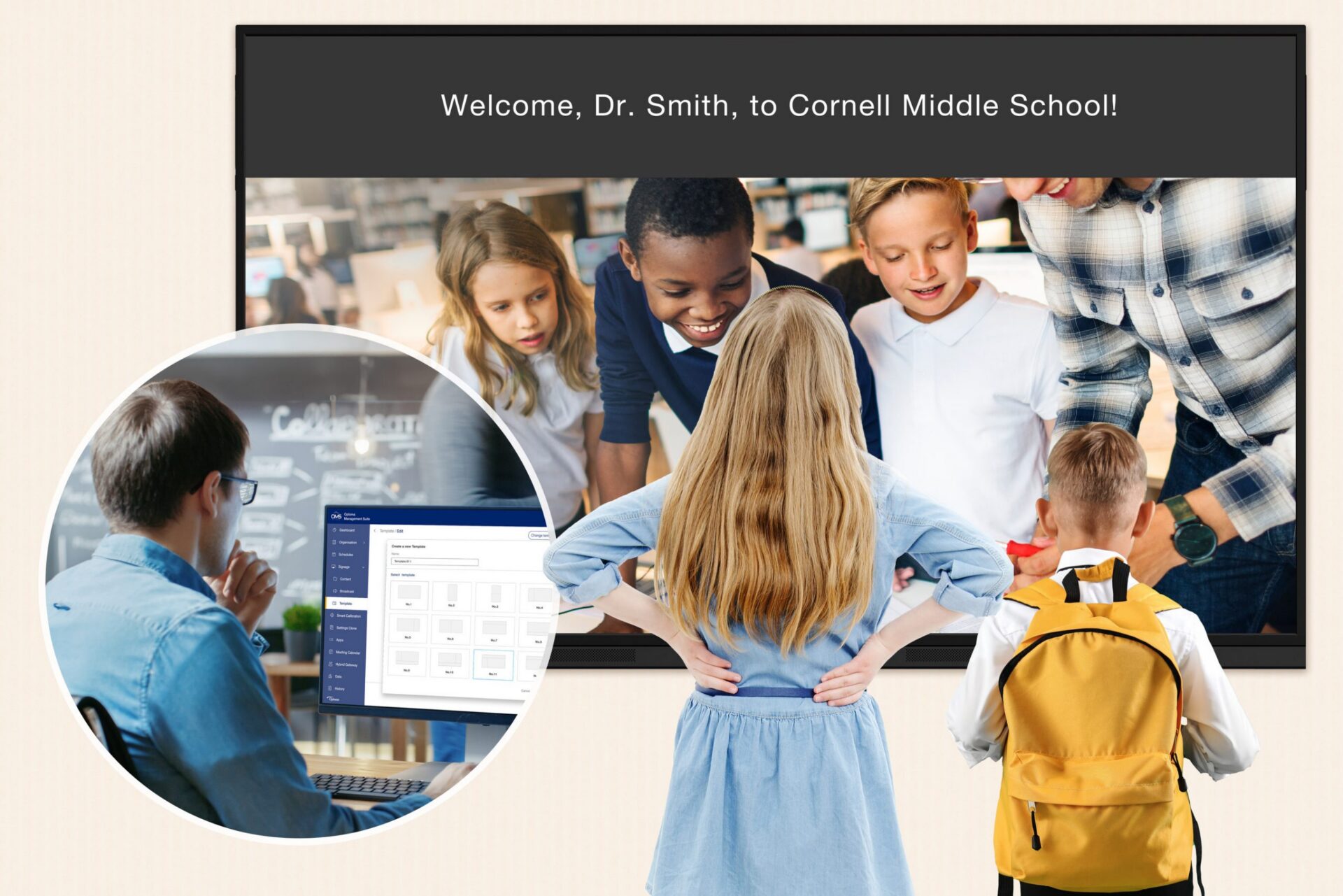 顯示器管理全面升級:奧圖碼助力企業打造智慧化管理指揮中心 顯示器管理全面升級:奧圖碼助力企業打造智慧化管理指揮中心