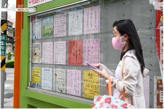 300萬租屋族苦！2月房租指數再創高