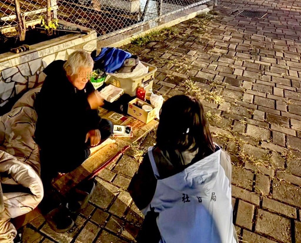 3月最強冷氣團來襲 中市府啟動低溫關懷 3月最強冷氣團來襲 中市府啟動低溫關懷