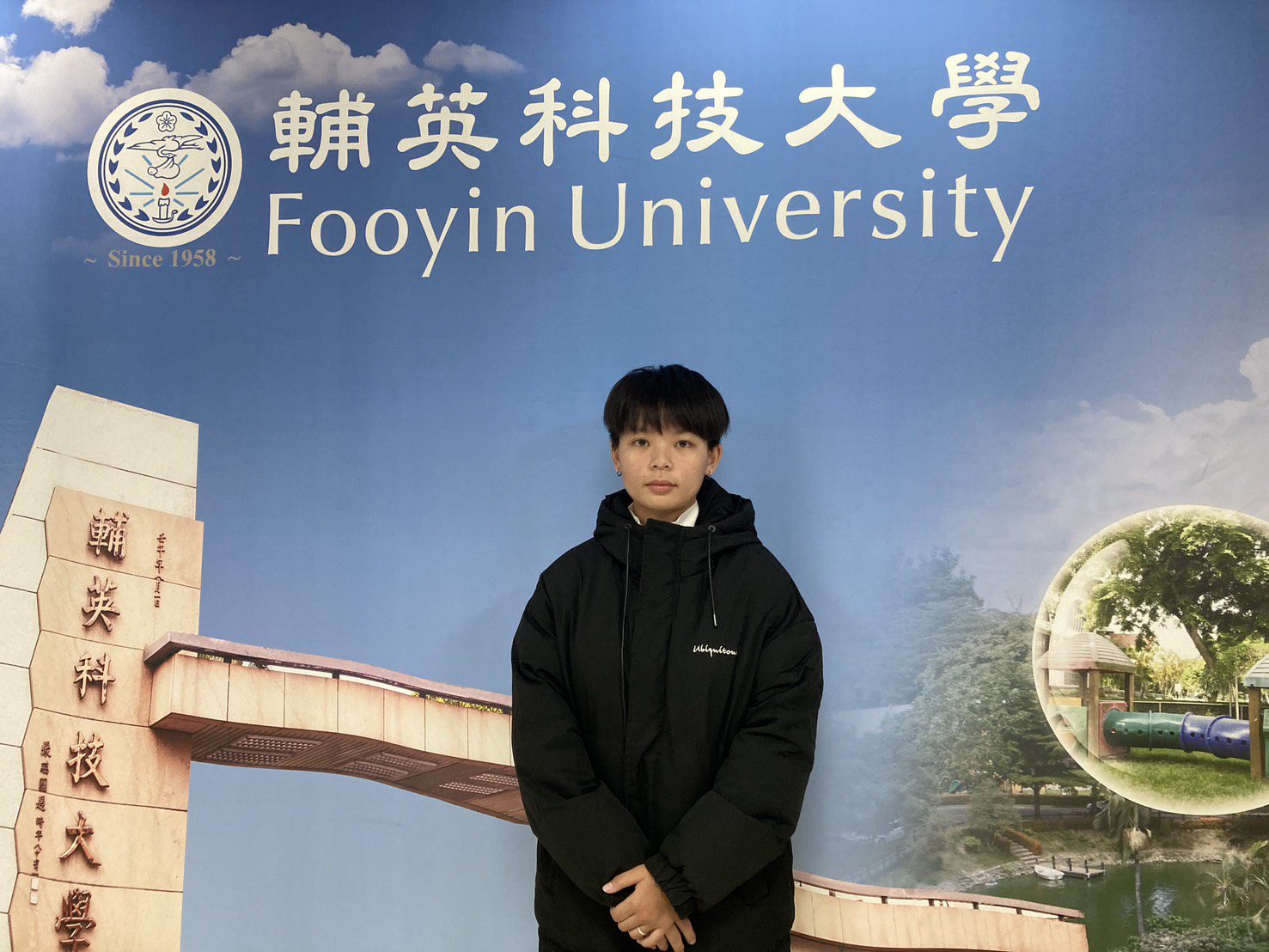 輔英科大護理系女學生見義勇為 不顧手傷為車禍傷者CPR逾七百下 學校嘉獎勉勵