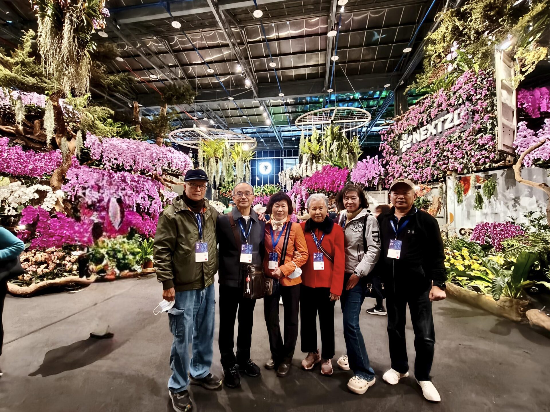 2025臺灣國際蘭展3/23閉幕 民眾把握機會 2025臺灣國際蘭展3/23閉幕 民眾把握機會