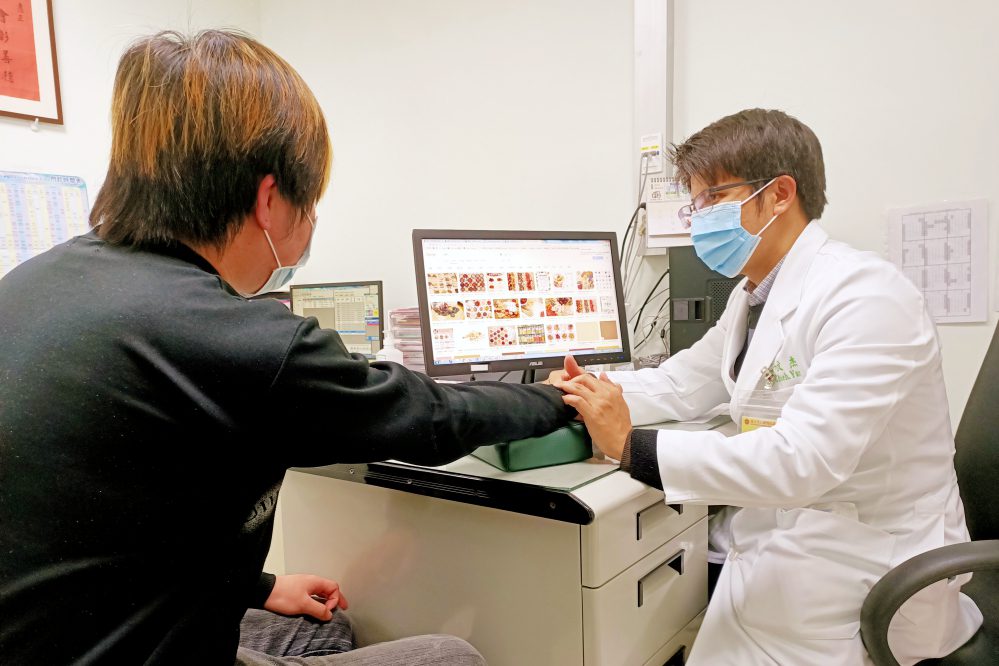 冬季皮膚乾癢　中醫：外用藥膏與良好生活習慣舒緩皮膚乾癢