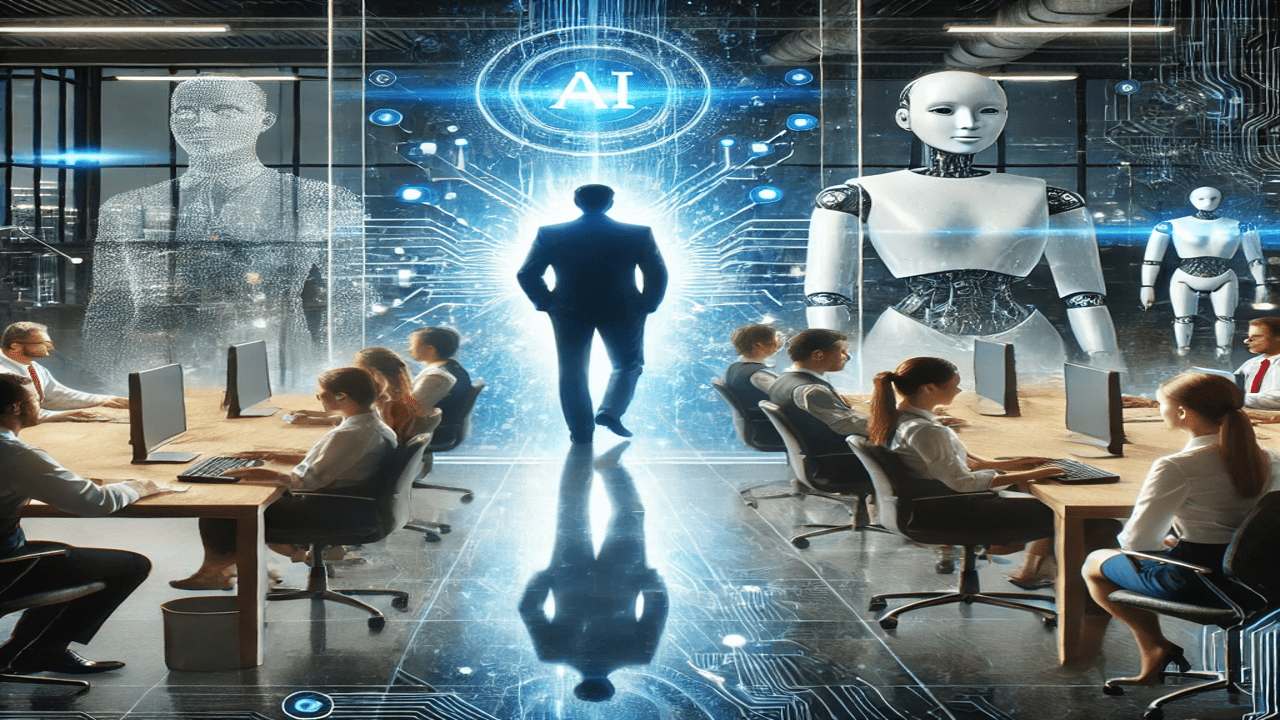 ChatGPT 與職場革命:你會被取代,還是更強大? ChatGPT 與職場革命:你會被取代,還是更強大?