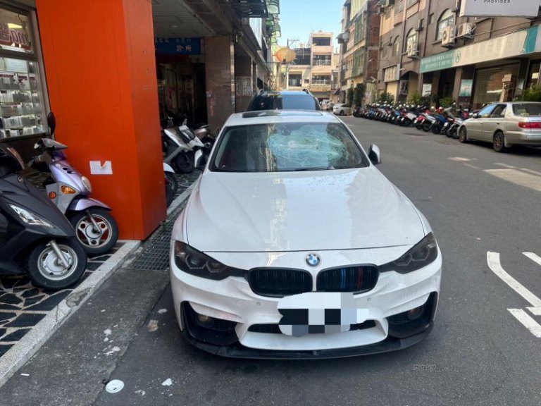 •	竹東鎮長春路有車輛遭毀損 警方絕不容許不法行為挑戰公權力 •	竹東鎮長春路有車輛遭毀損 警方絕不容許不法行為挑戰公權力