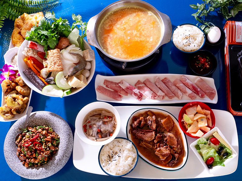 新社隱藏版景觀山莊!特色美食、賞景足湯必訪 夕陽夜景盡收 新社隱藏版景觀山莊!特色美食、賞景足湯必訪 夕陽夜景盡收