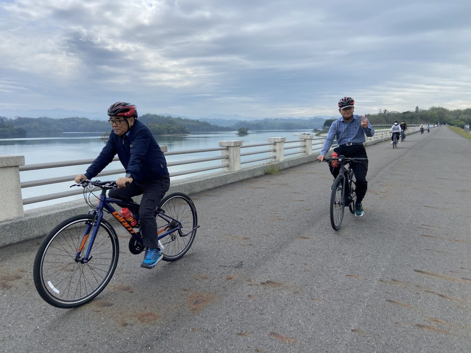 西拉雅風管處攜手20單位 打造全方位安心旅遊環境 西拉雅風管處攜手20單位 打造全方位安心旅遊環境