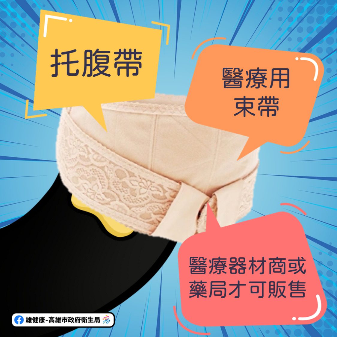 托腹帶、OK繃、醫用口罩、耳溫槍等物品都是醫療器材 民眾網拍荷包破財