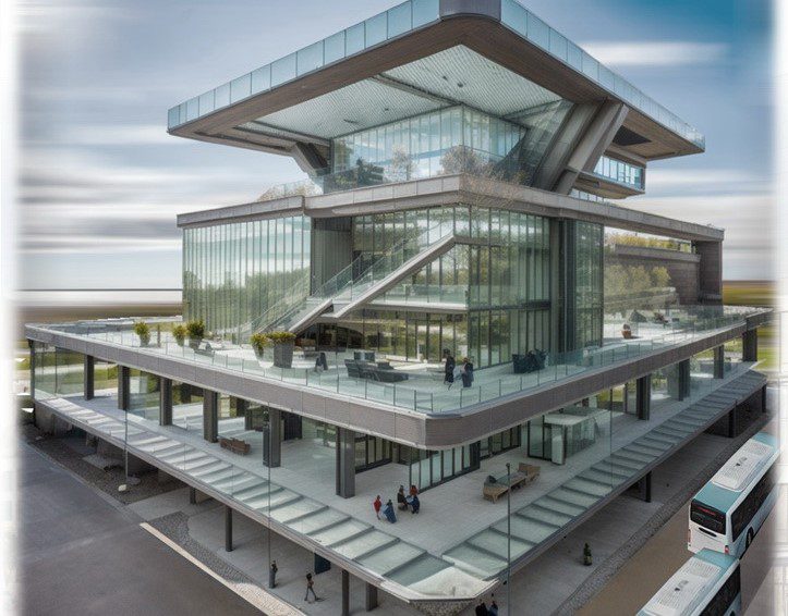 南投轉運站預計119年營運  結合車站商場停車場