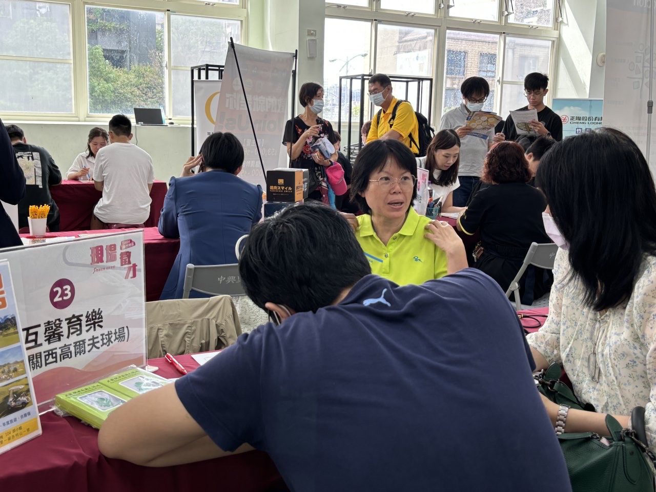 勞動部桃竹苗分署3/25舉辦徵才活動 24廠商釋出1210職缺 勞動部桃竹苗分署3/25舉辦徵才活動 24廠商釋出1210職缺