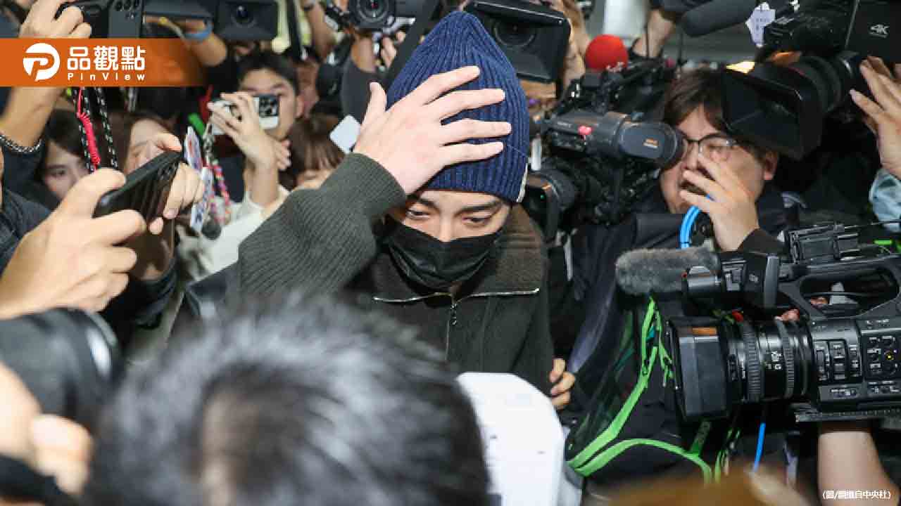 王大陸服役8天被稱「大人物」!同袍曝軍中全過程 王大陸服役8天被稱「大人物」!同袍曝軍中全過程