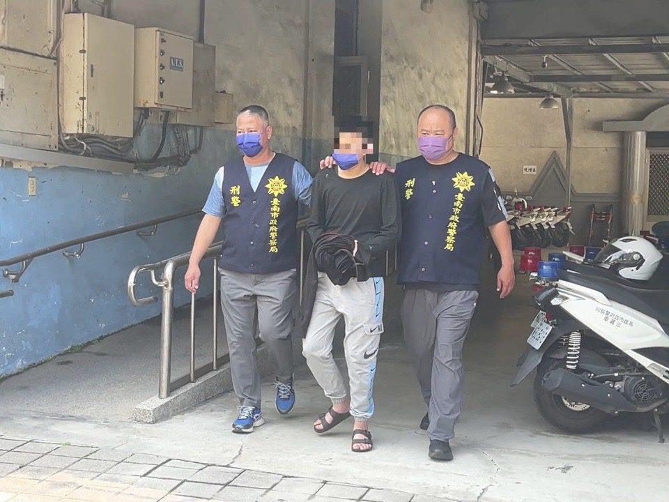 跨縣市販毒集團遭瓦解  台南刑大展現零容忍決心