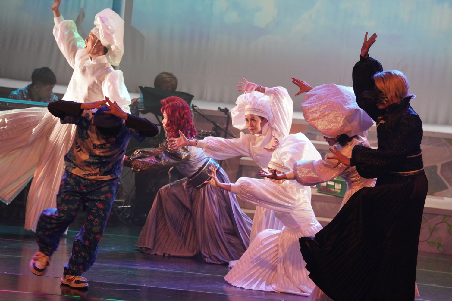 台語親子音樂劇《春天佇佗位》 兒童節邀您大東文化藝術中心同歡 台語親子音樂劇《春天佇佗位》 兒童節邀您大東文化藝術中心同歡