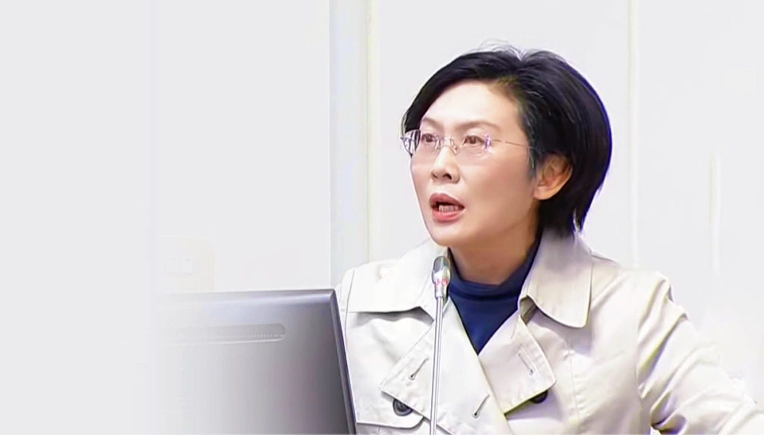 國營事業財務狀況嚴峻 林岱樺:強化國營體系韌性以應對債務與人才流失 國營事業財務狀況嚴峻 林岱樺:強化國營體系韌性以應對債務與人才流失