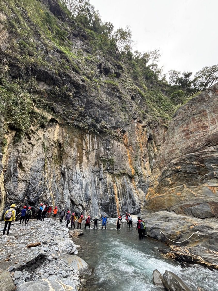尤溪落石意外遊客已平安返家 營運團隊即刻啟動應變措施 尤溪落石意外遊客已平安返家 營運團隊即刻啟動應變措施