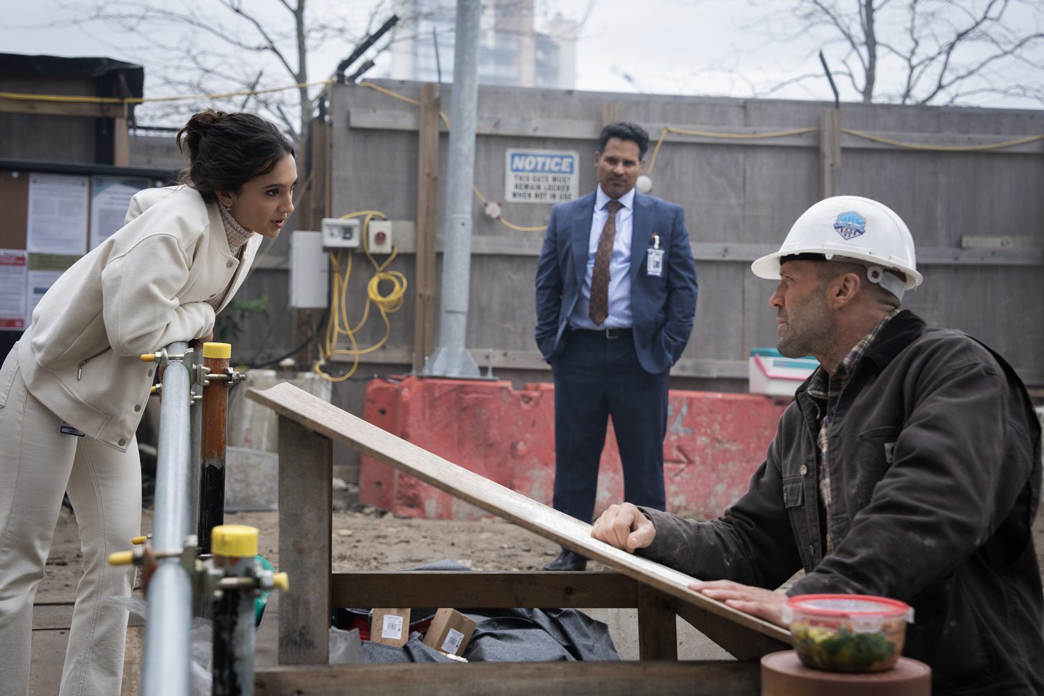 《重裝制裁》攜手史特龍編劇 傑森史塔森3/28重返大銀幕震撼登場 《重裝制裁》攜手史特龍編劇 傑森史塔森3/28重返大銀幕震撼登場