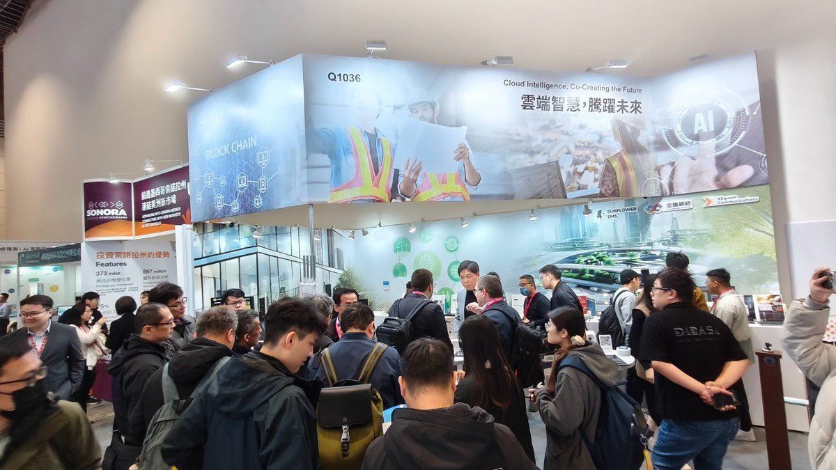 微效動能科技與雲騰網絡科技攜手亮相2025智慧城市展 引領智慧建築與物聯網新潮流 微效動能科技與雲騰網絡科技攜手亮相2025智慧城市展 引領智慧建築與物聯網新潮流