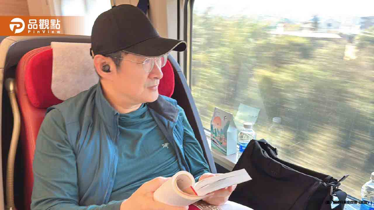 曾檢舉周子瑜的黃安，如今遭檢舉中國身分？陸委會：查無實據