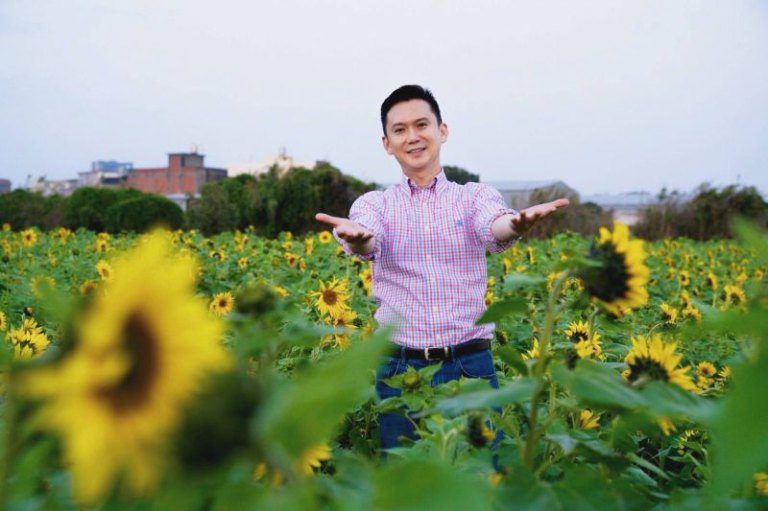 陌上花開季延長至週末　鄭朝方邀您把握春光漫遊竹北後花園