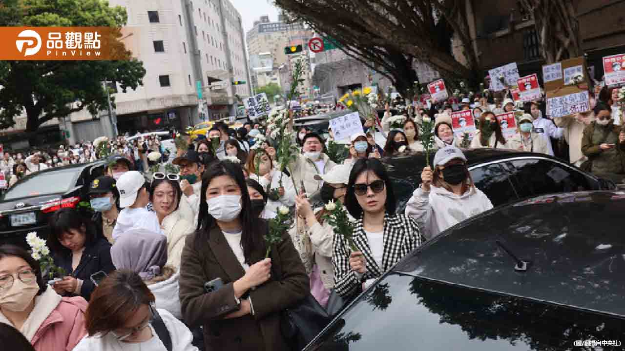 一歲剴剴慘死保母手中 加害者該不該判死?社會怒吼藍綠交火 一歲剴剴慘死保母手中 加害者該不該判死?社會怒吼藍綠交火