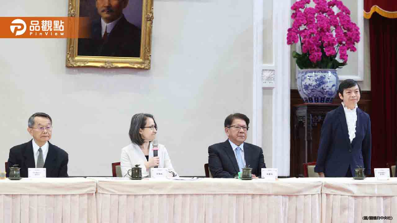 賴清德提名蔡秋明、蘇素娥 任司法院正副院長 7位大法官名單出爐