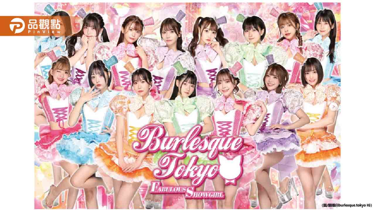 日本夜店女郎襲台！4大美女超辣三振舞 攝影師當場凍未條