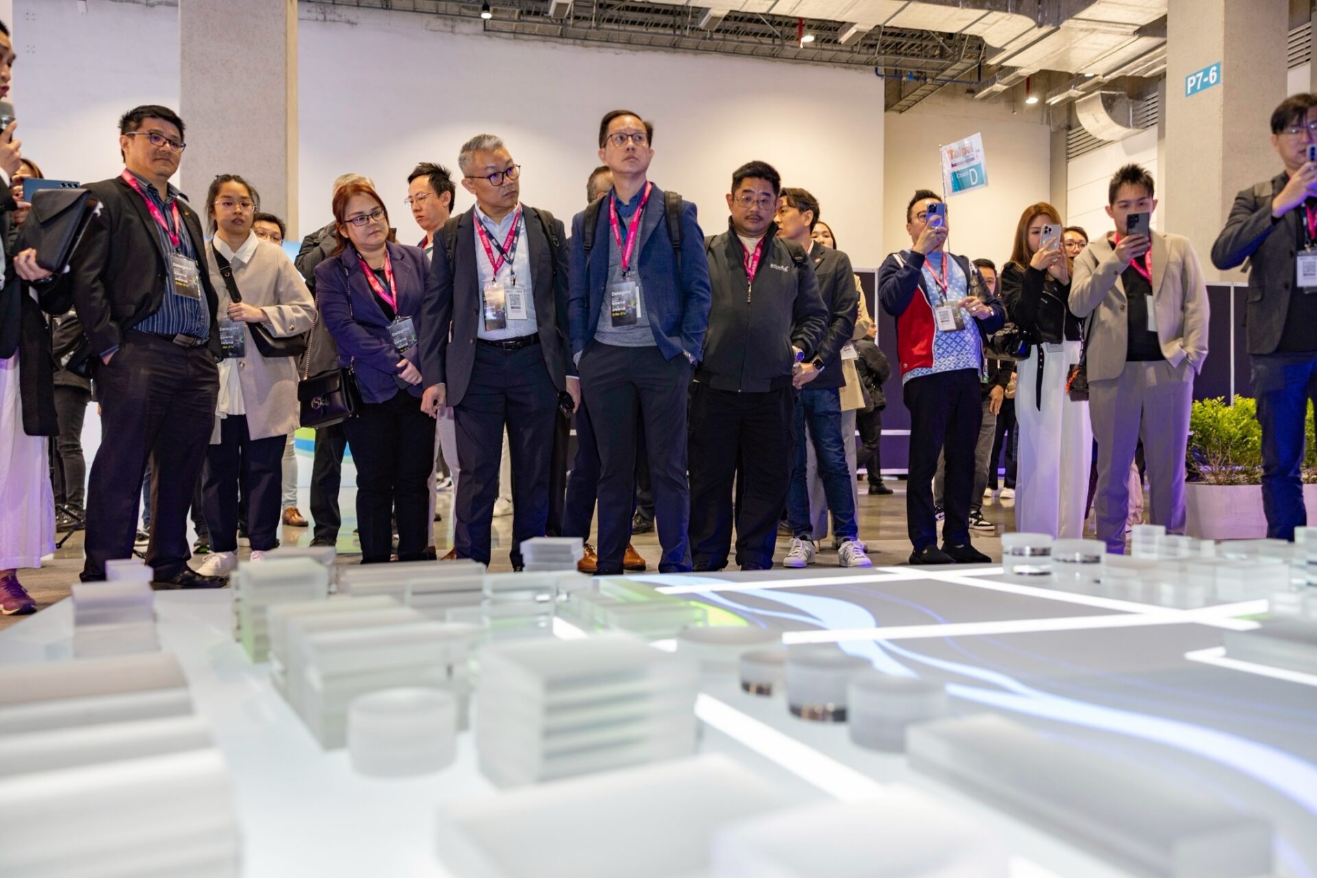 「桃園AI進行市」圓滿落幕 20餘國取經要借重「桃園經驗」 「桃園AI進行市」圓滿落幕 20餘國取經要借重「桃園經驗」