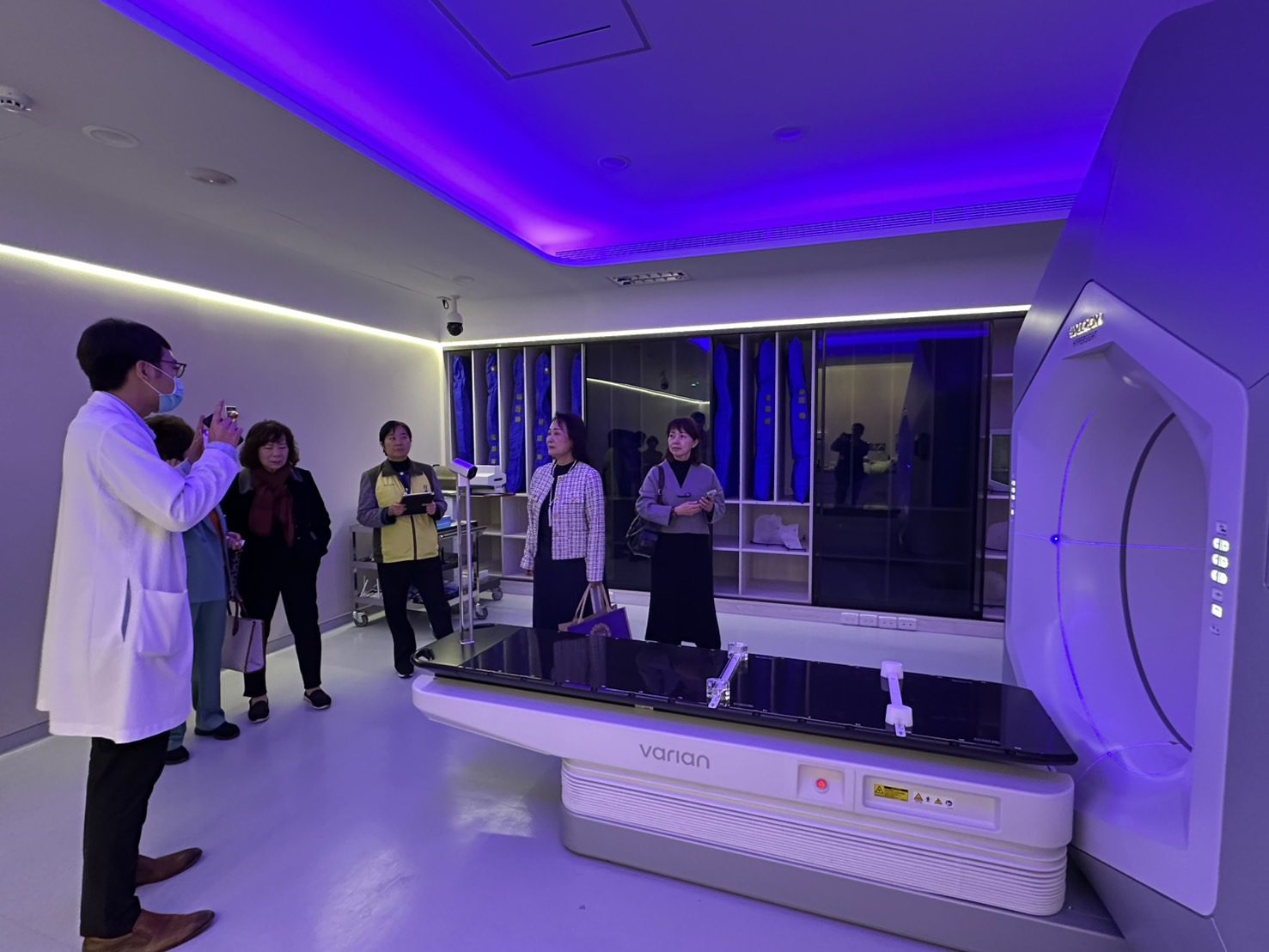 世界華人工商婦女企管協會參訪高雄秀傳紀念醫院 探討未來合作 世界華人工商婦女企管協會參訪高雄秀傳紀念醫院 探討未來合作