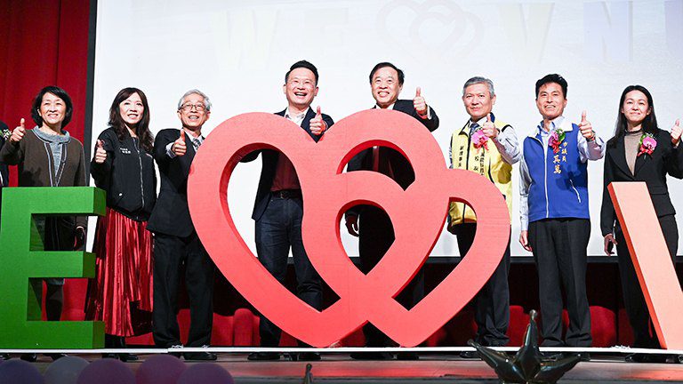 萬能科技大學53週年校慶 蘇副市長:精準對接產業需求 共創就業優勢 萬能科技大學53週年校慶 蘇副市長:精準對接產業需求 共創就業優勢