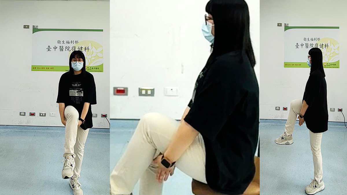 運動防疫兩不誤!「肌不可失8招」助您居家強健免疫 運動防疫兩不誤!「肌不可失8招」助您居家強健免疫