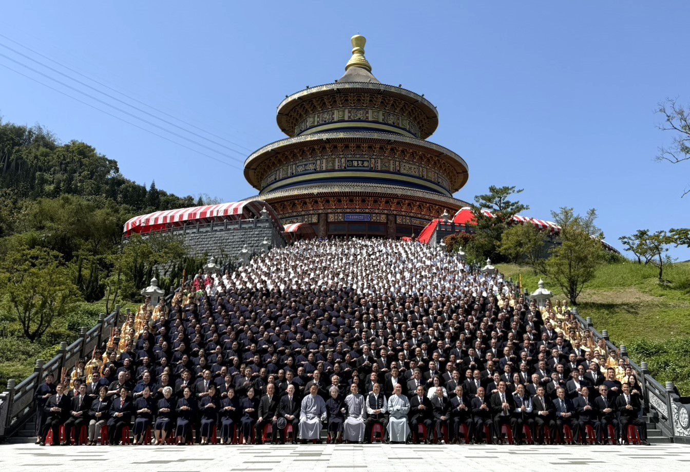 寶光崇正祭祖盛典 台中市府感謝發揚慎終追遠文化 寶光崇正祭祖盛典 台中市府感謝發揚慎終追遠文化
