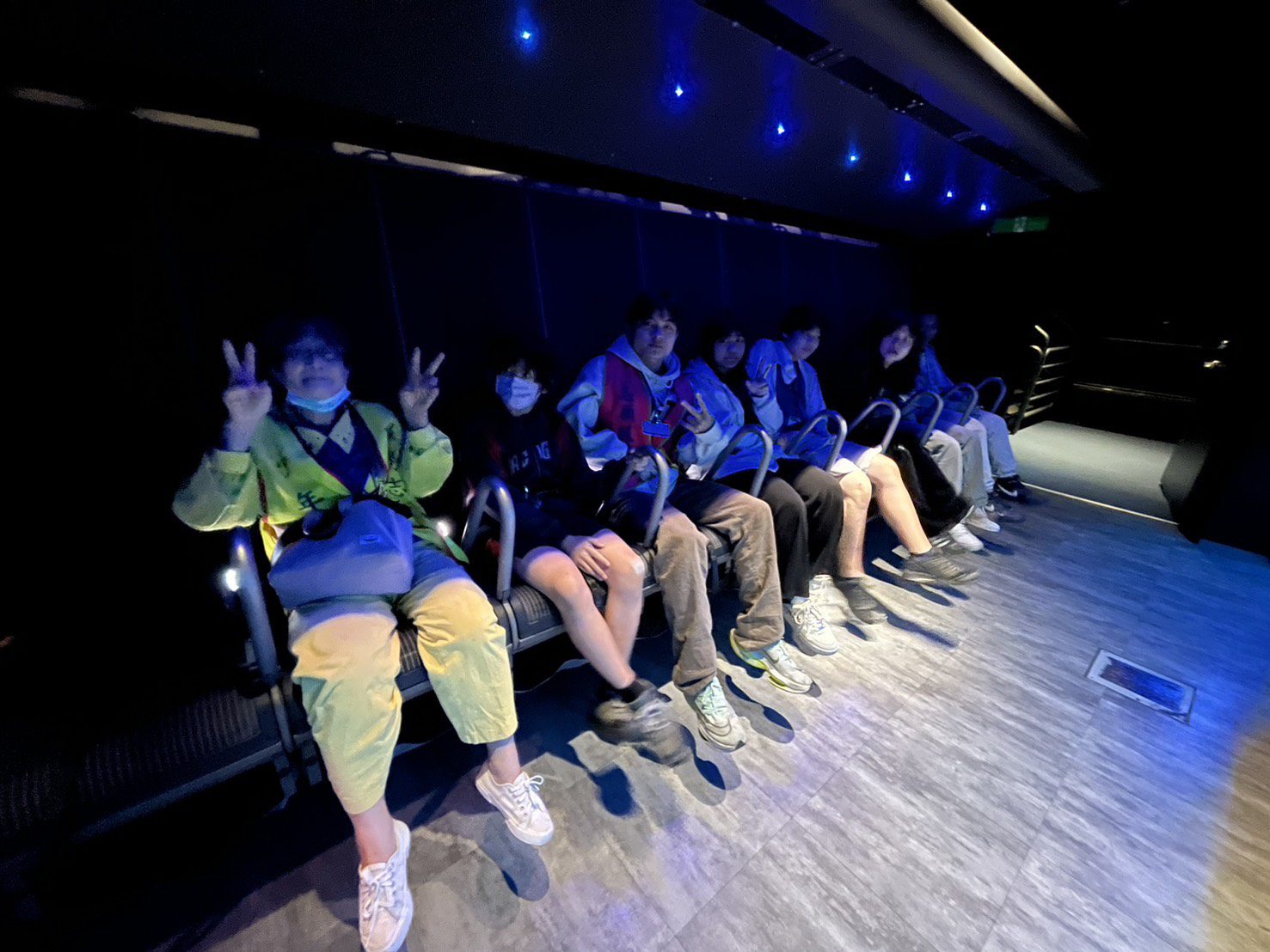 寓教於樂結合反毒識詐 高市少年隊結合科技體驗圓滿落幕