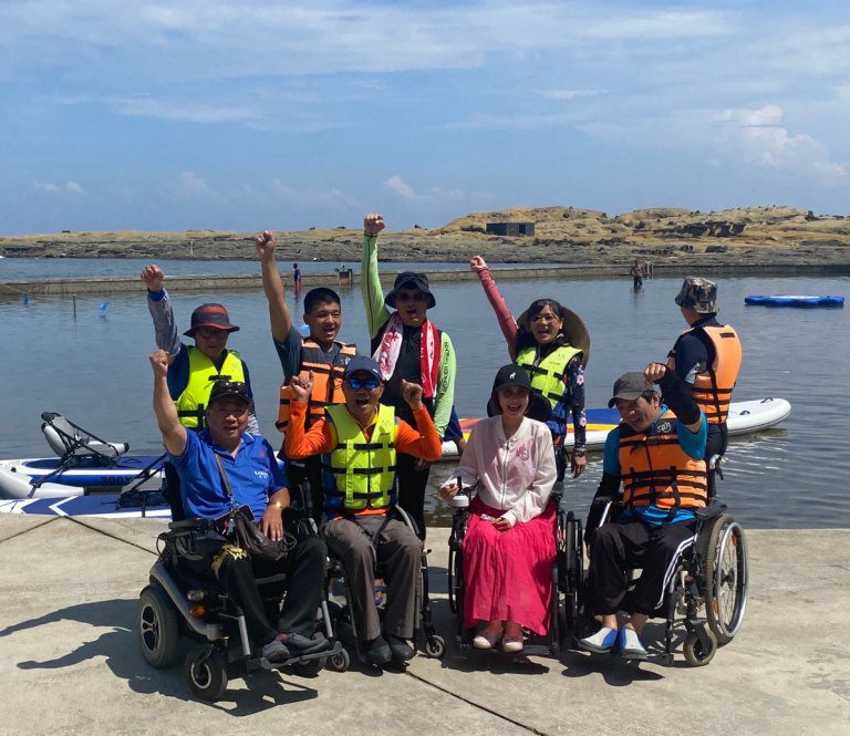 海洋委員會114年度海洋無障礙親海計畫補助徵件 即日起至4月10日止 海洋委員會114年度海洋無障礙親海計畫補助徵件 即日起至4月10日止