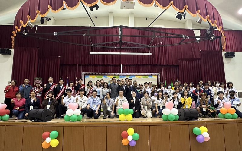 「青年雋秀」菁英匯萃~ 屏東縣114年優秀青年表揚大會 「青年雋秀」菁英匯萃~ 屏東縣114年優秀青年表揚大會